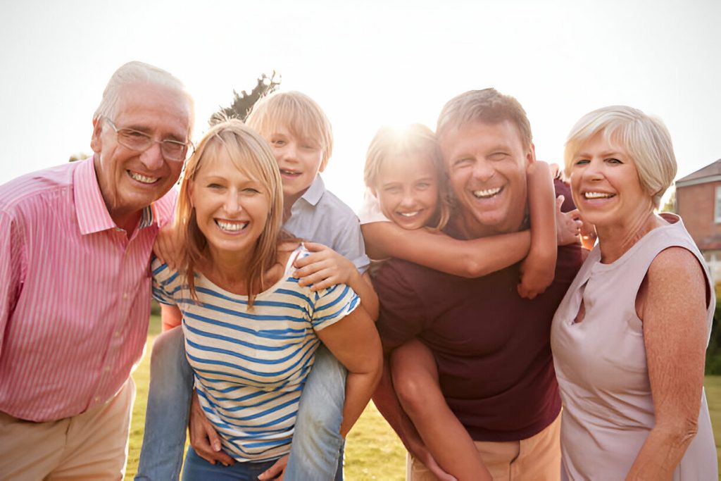 Happy Family