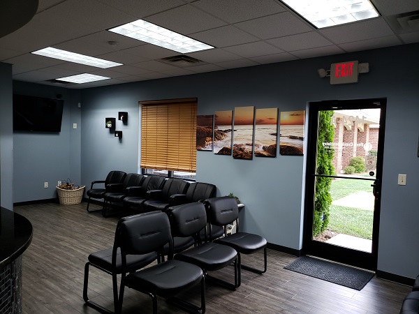 Fern Creek Lobby